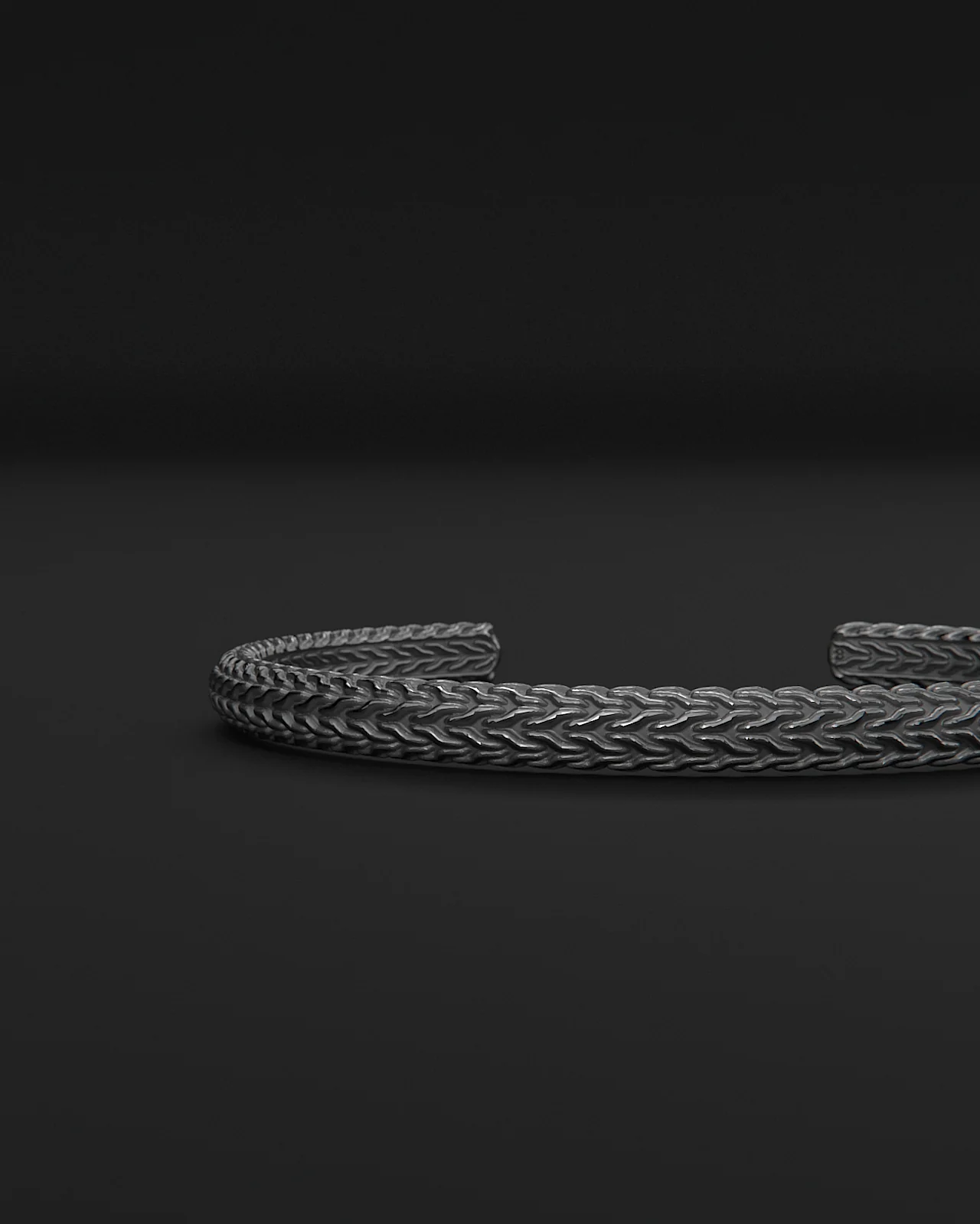 Cuff Bracelet | Snake - Image 18