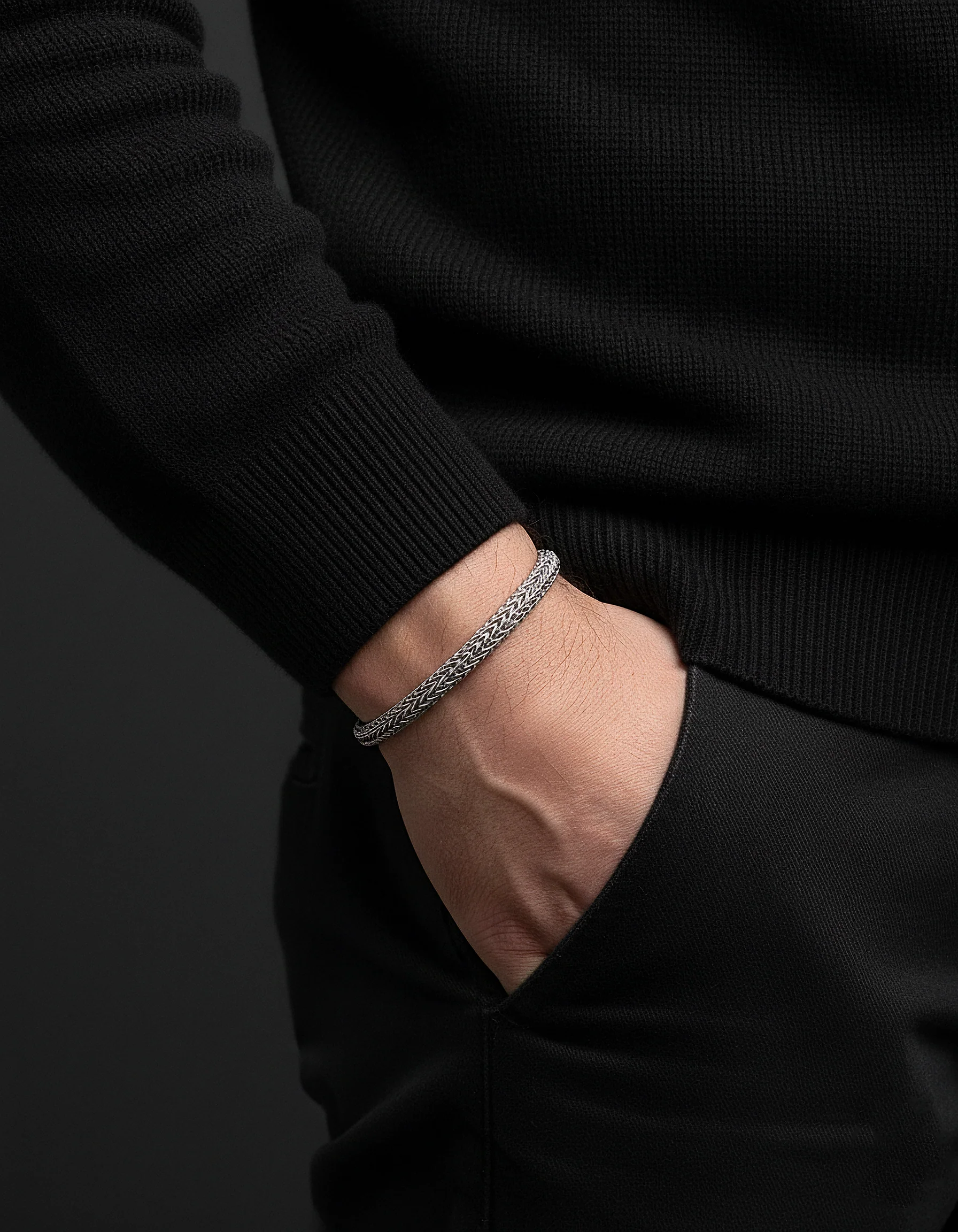 Cuff Bracelet | Snake - Image 9