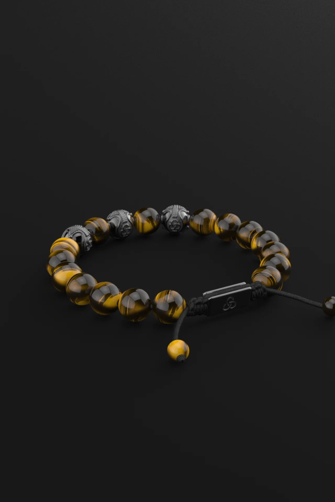 Tiger Eye Bracelet 10mm | Premium - Image 20