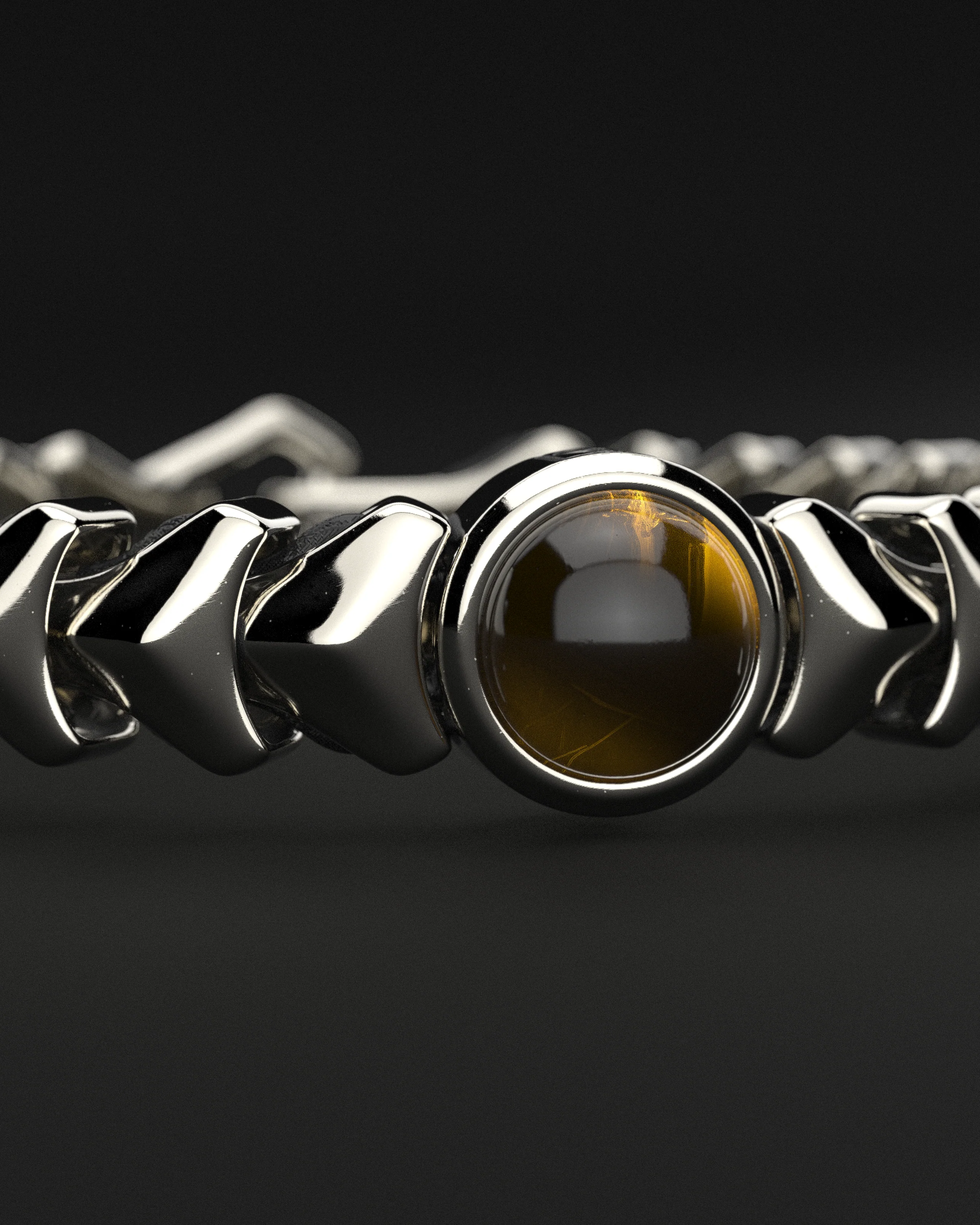 Tiger Eye Bracelet | Kudos - Image 13