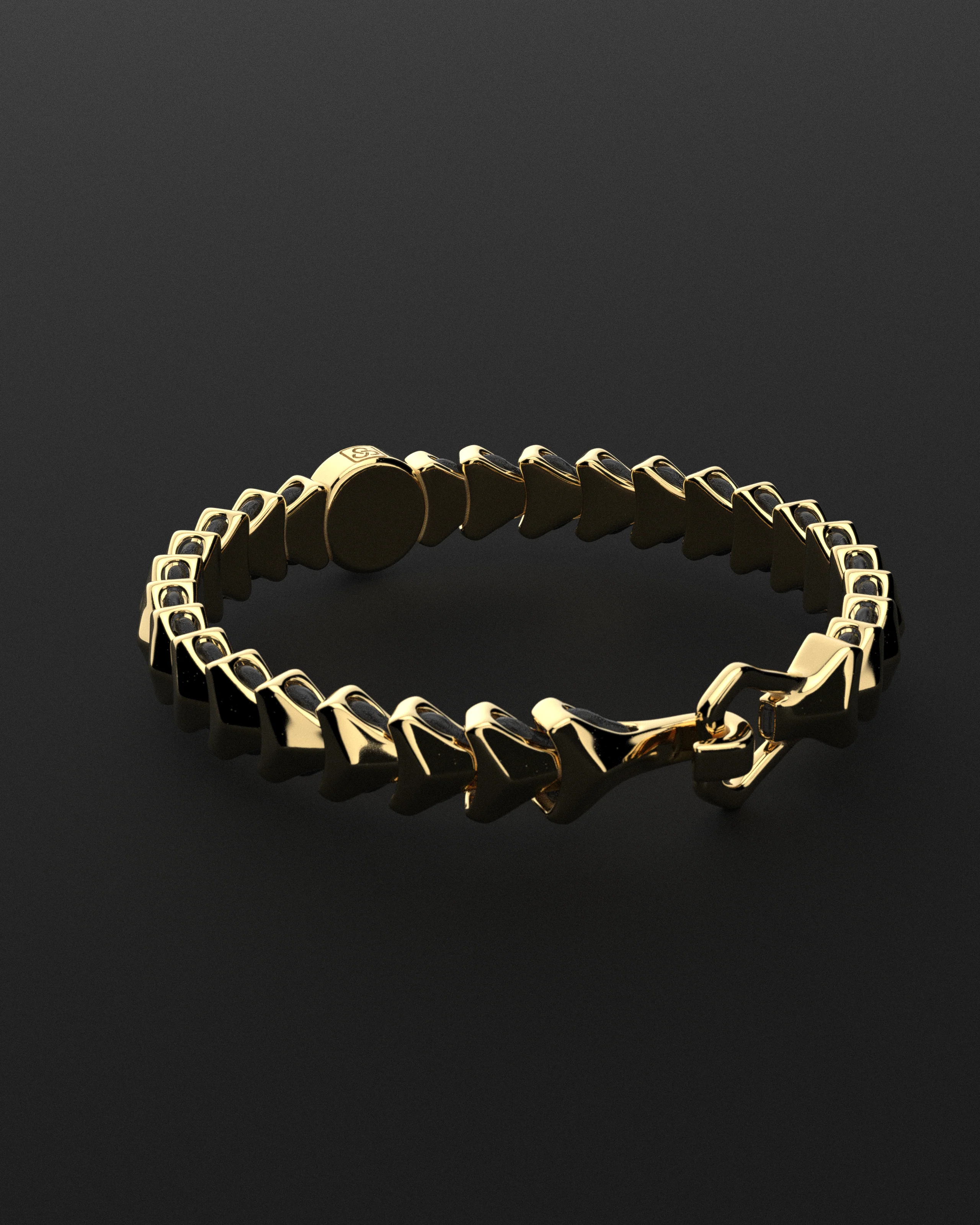 Tiger Eye Bracelet | Kudos - Image 4