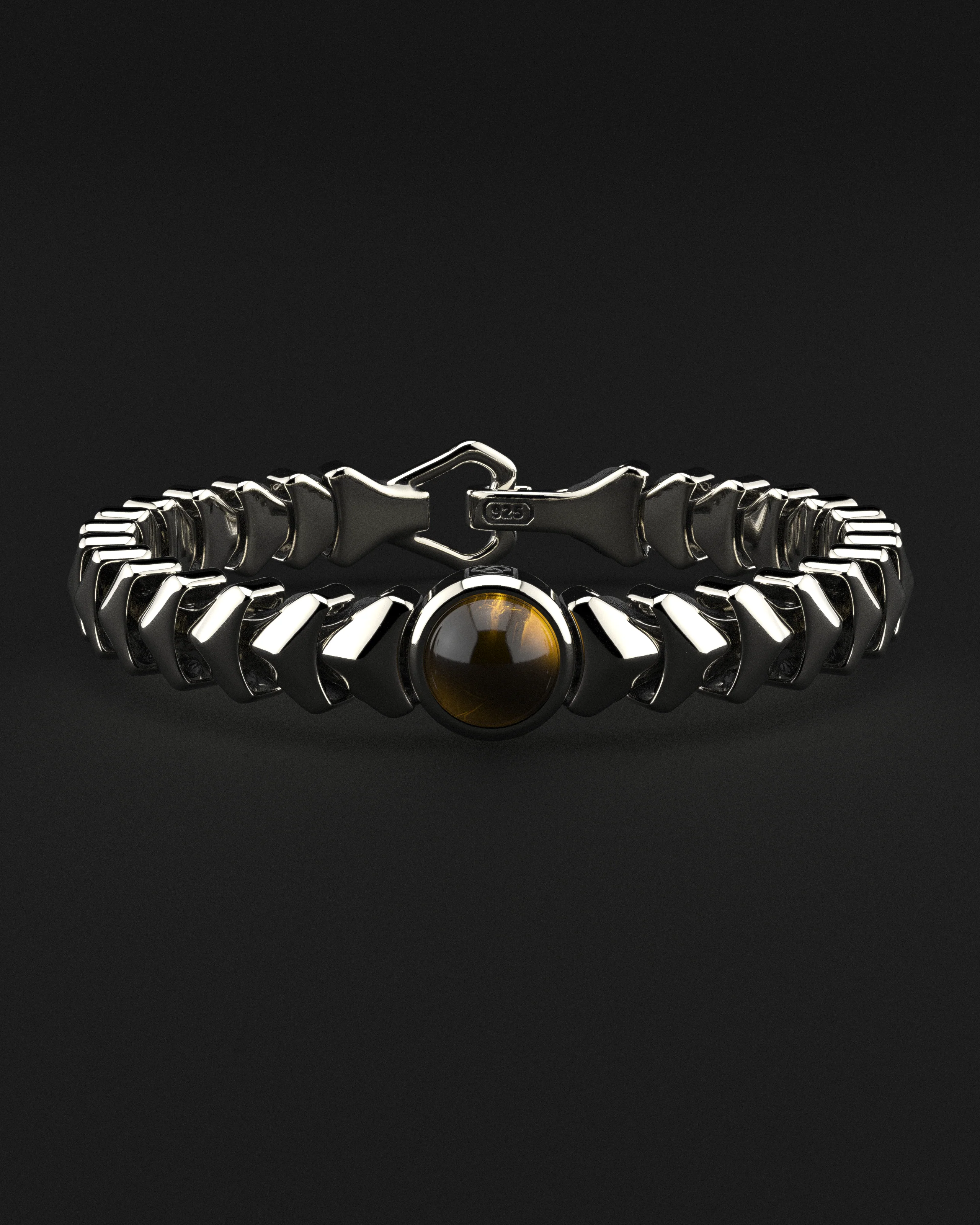 Tiger Eye Bracelet | Kudos - Image 9