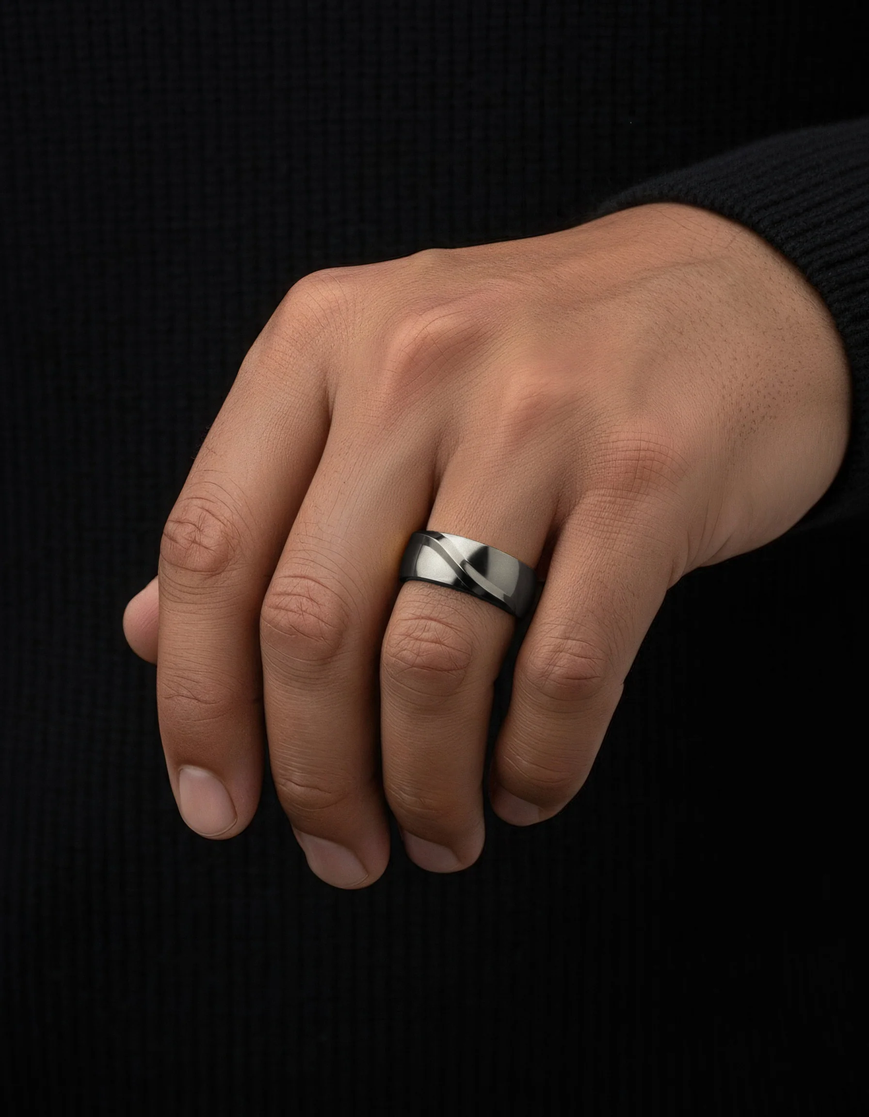 Waves Ring - Image 11