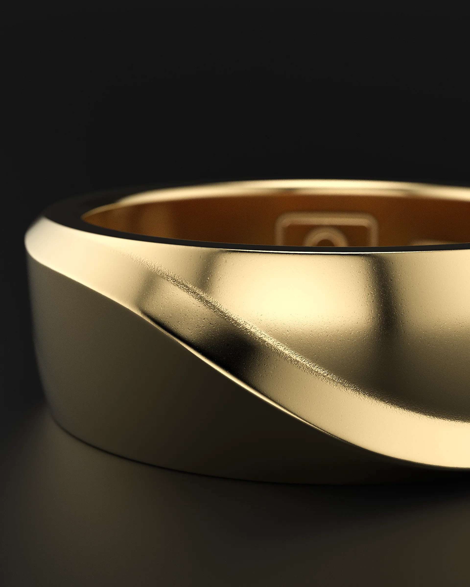 Waves Ring - Image 3