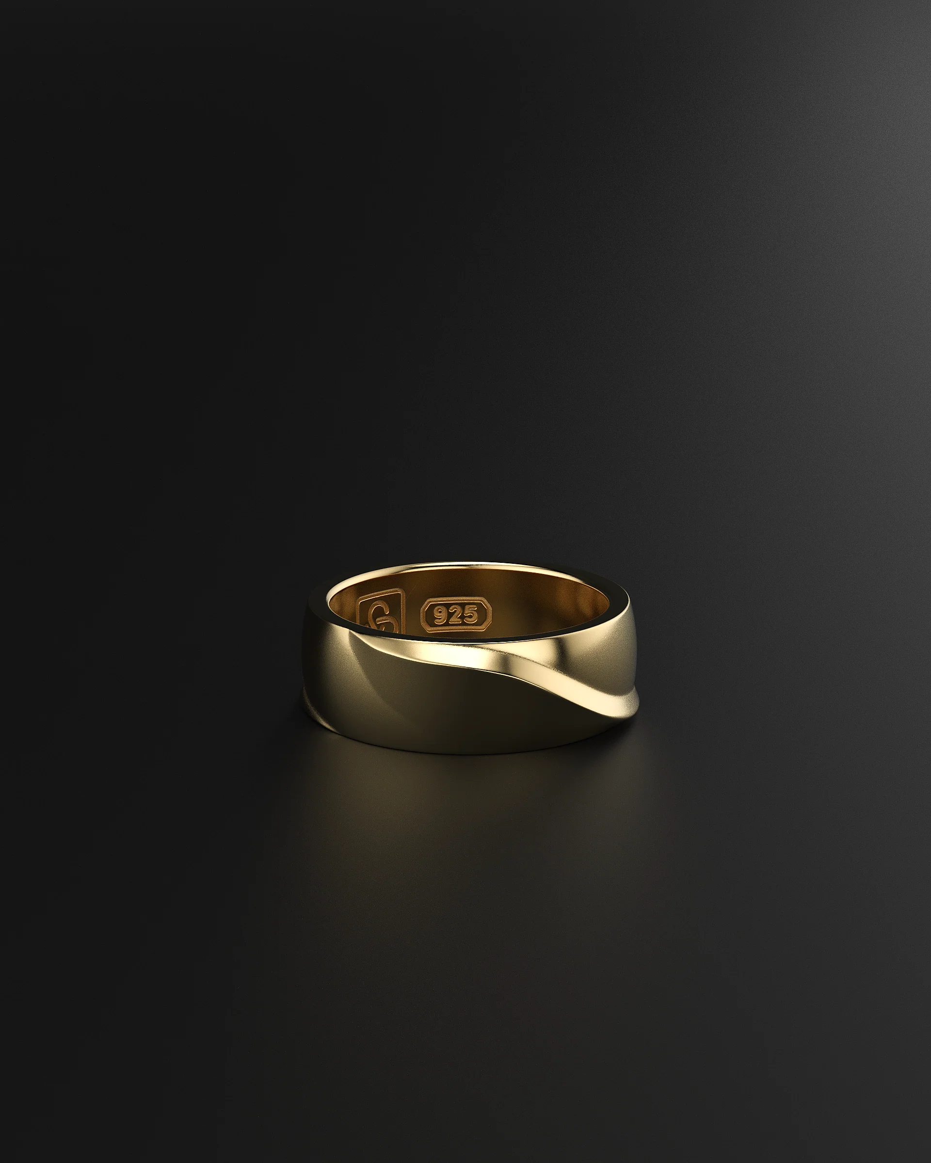 Waves Ring - Image 4