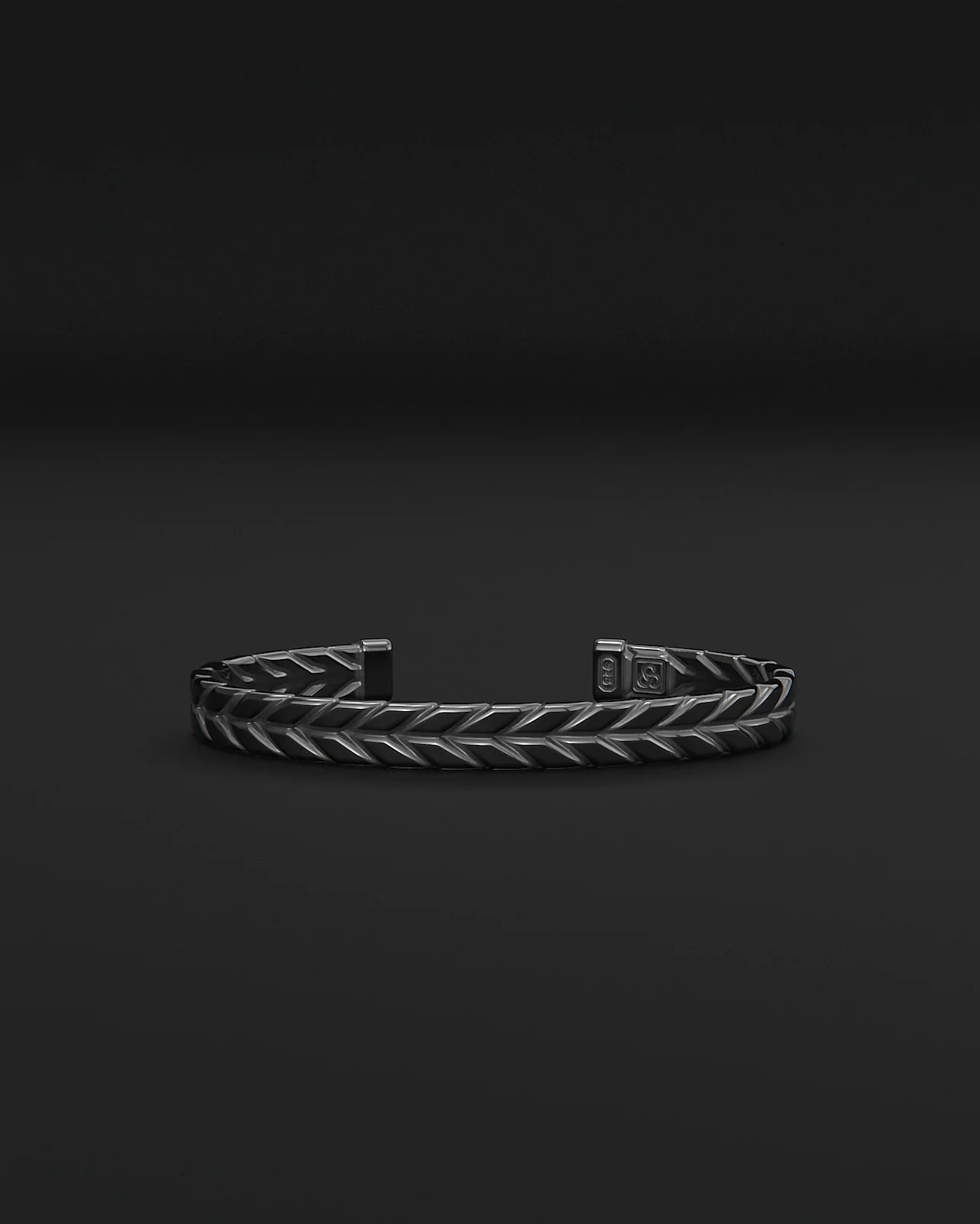 Cuff Bracelet #2 | Woven - Image 11