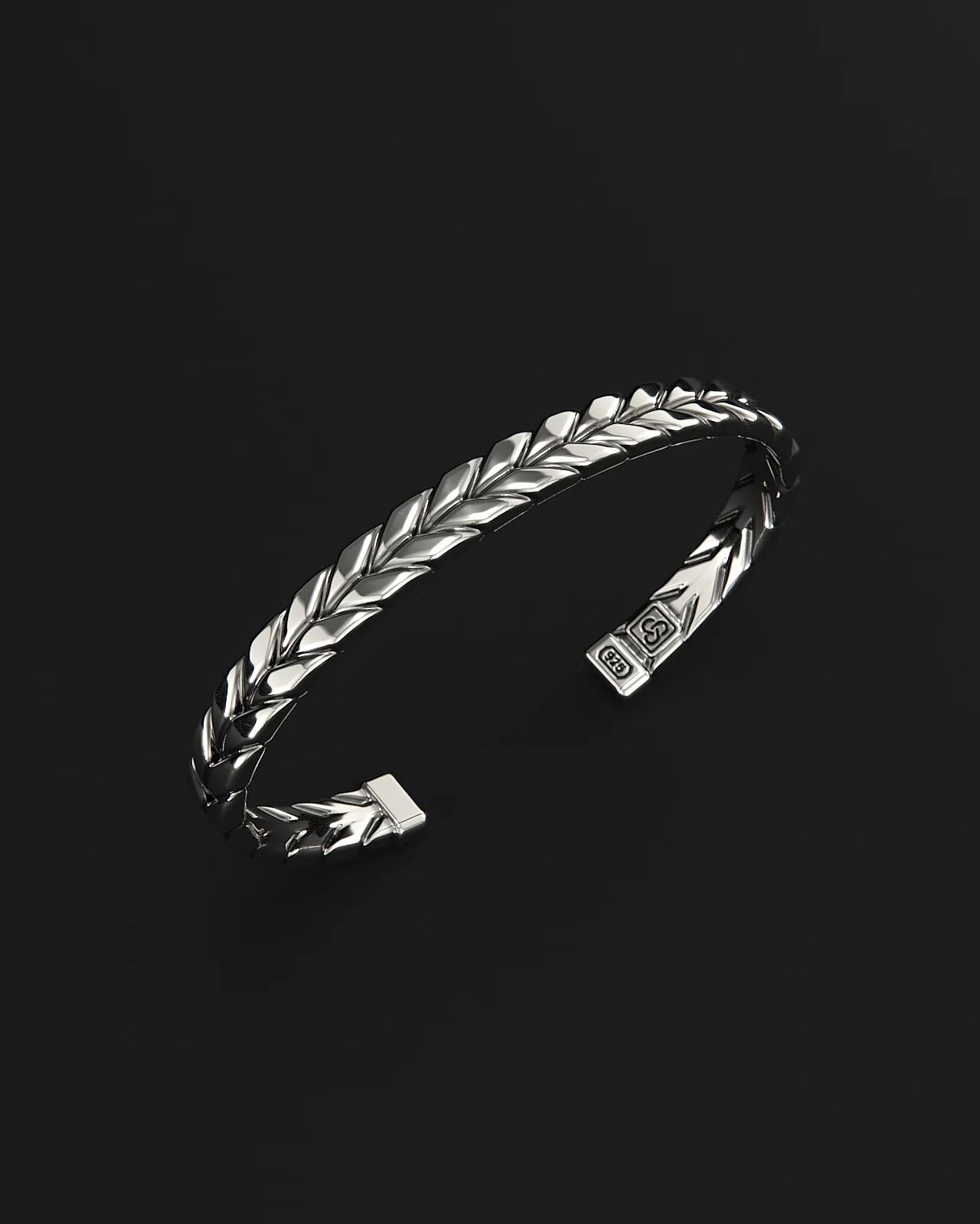 Cuff Bracelet #2 | Woven - Image 5