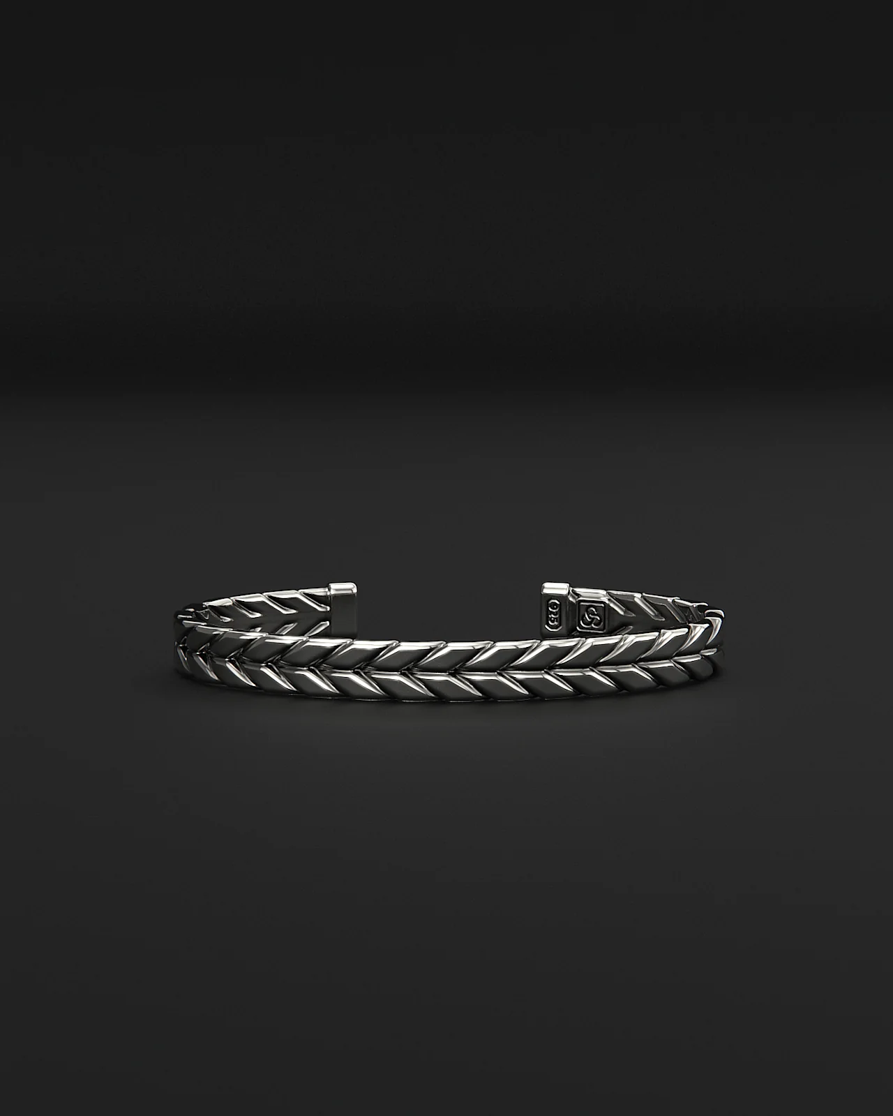Cuff Bracelet #2 | Woven - Image 7