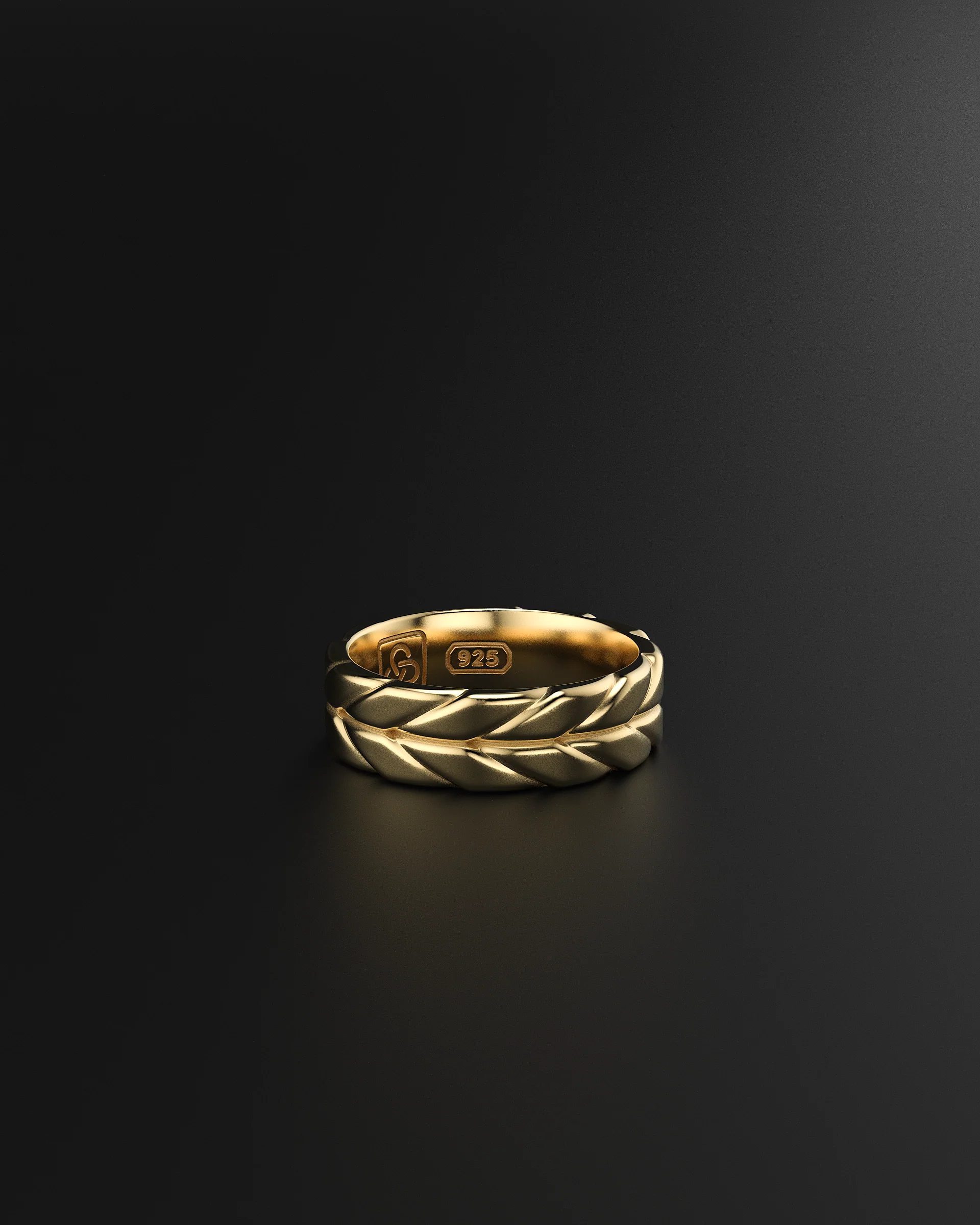 Woven Ring - Image 4