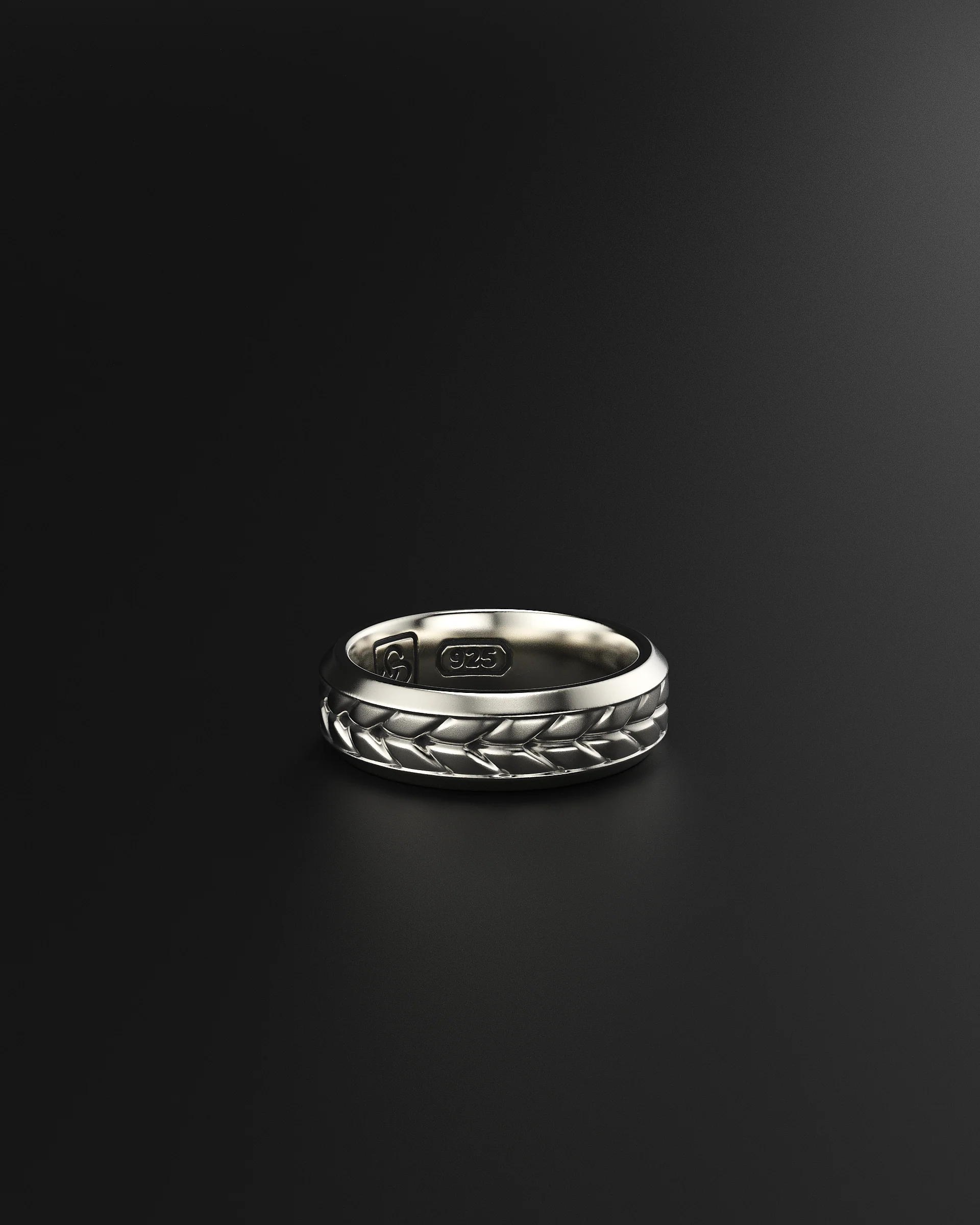 Woven Ring #2 - Image 10