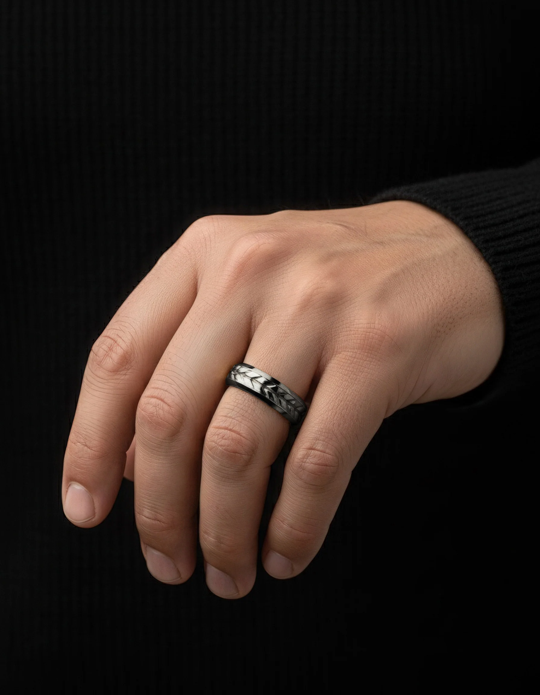 Woven Ring #2 - Image 12