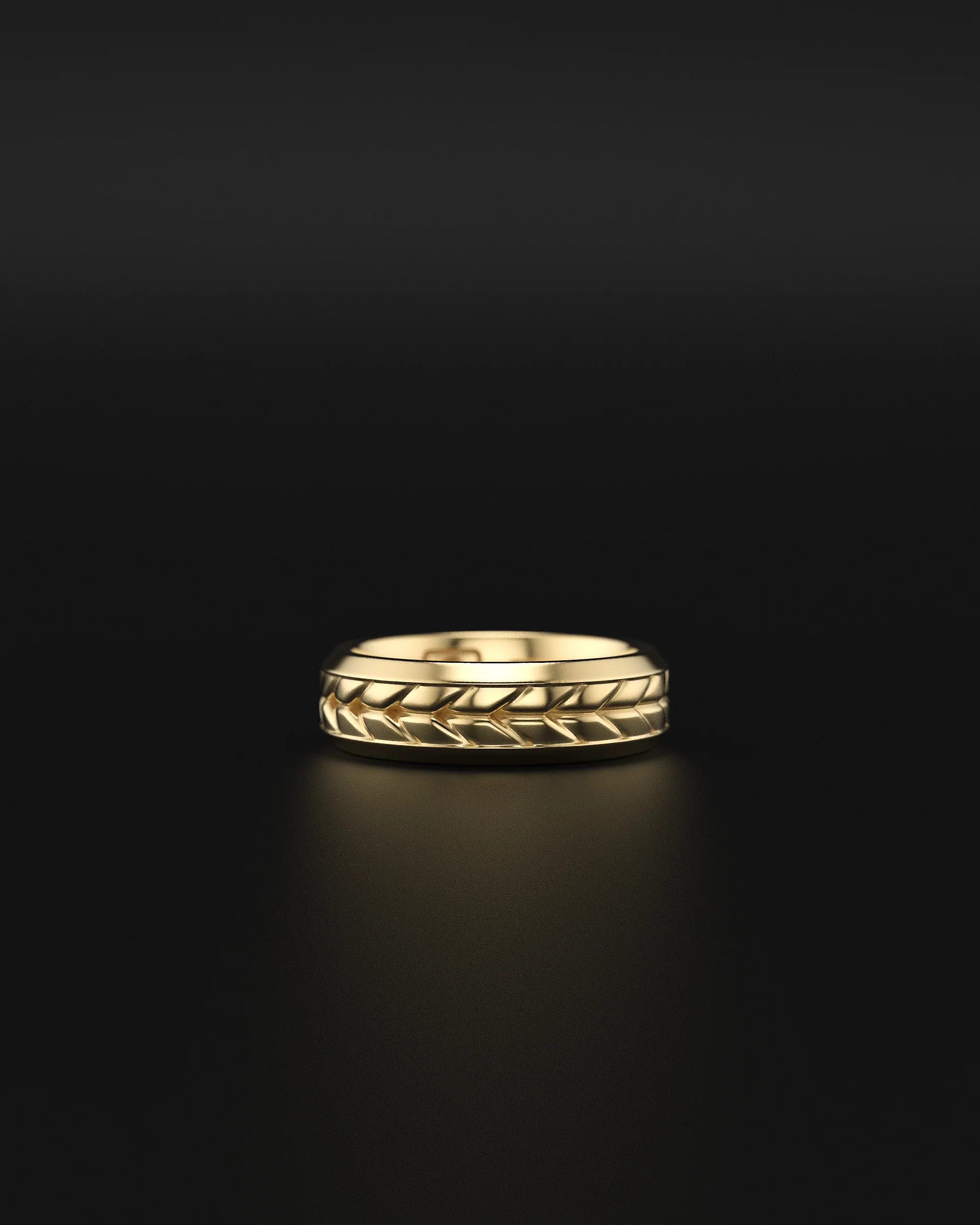 Woven Ring #2 - Image 4