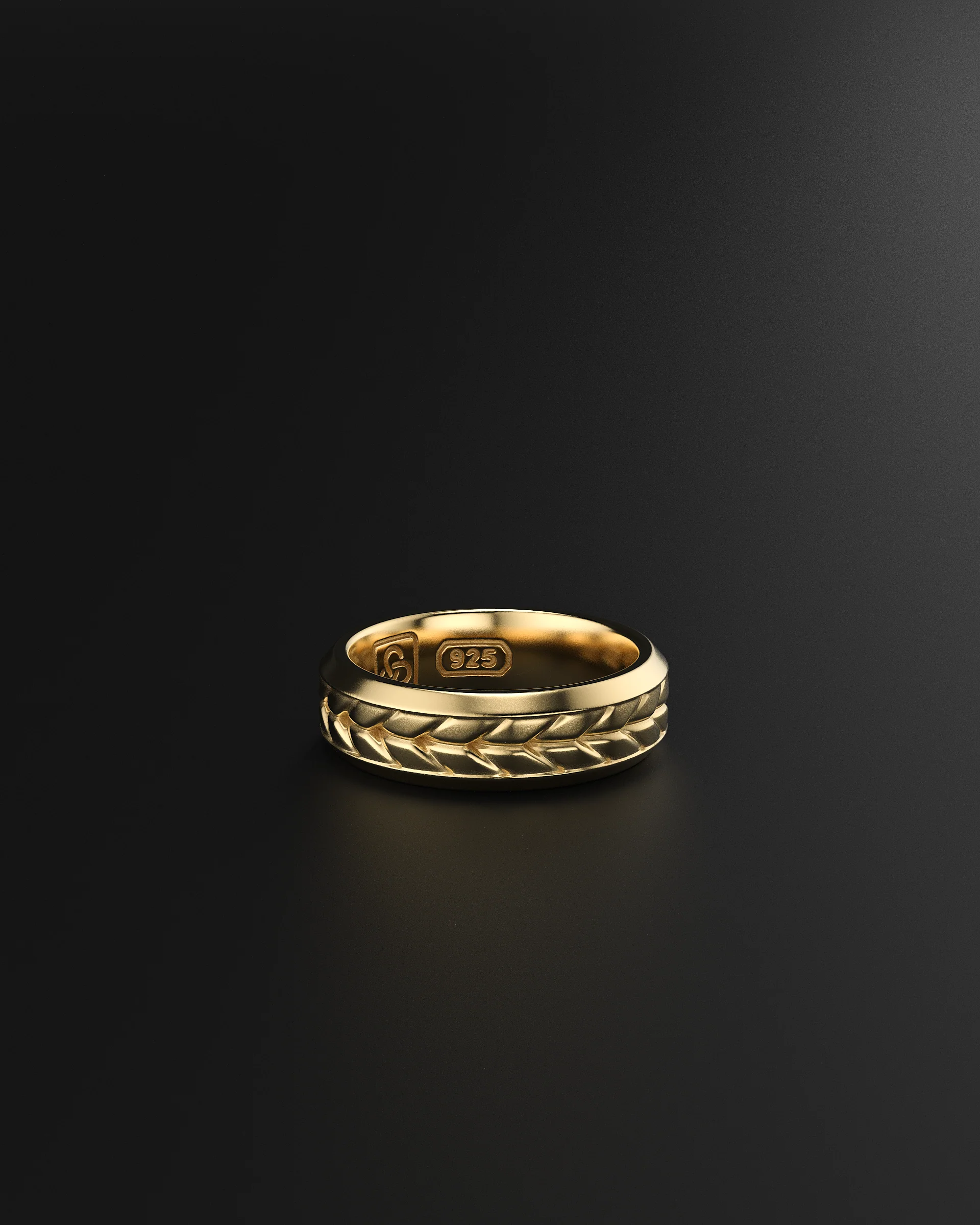 Woven Ring #2 - Image 5