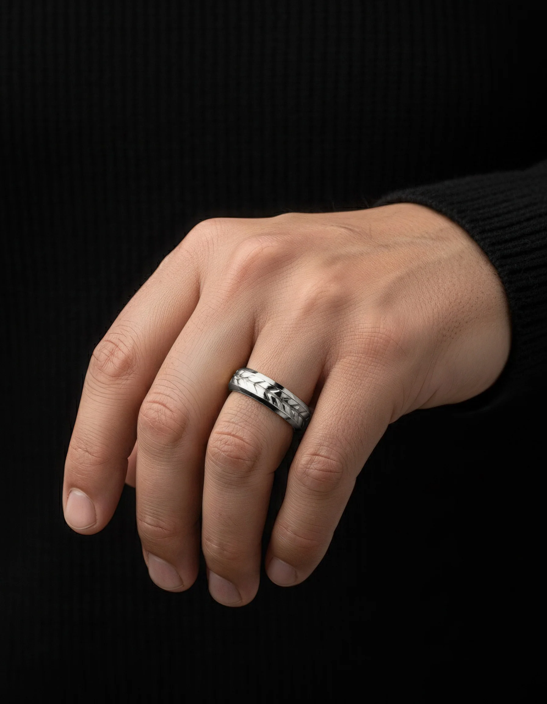 Woven Ring #2 - Image 7