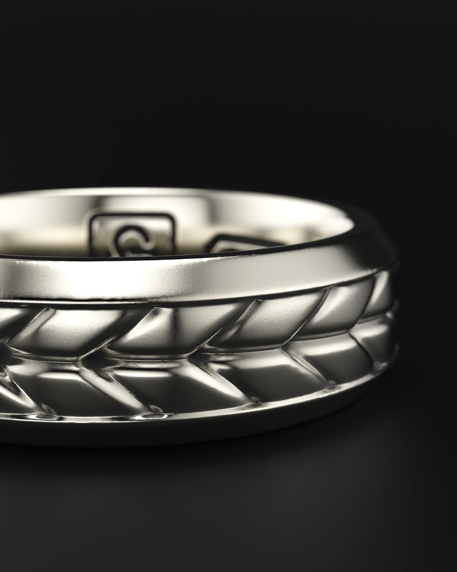Woven Ring #2 - Image 8