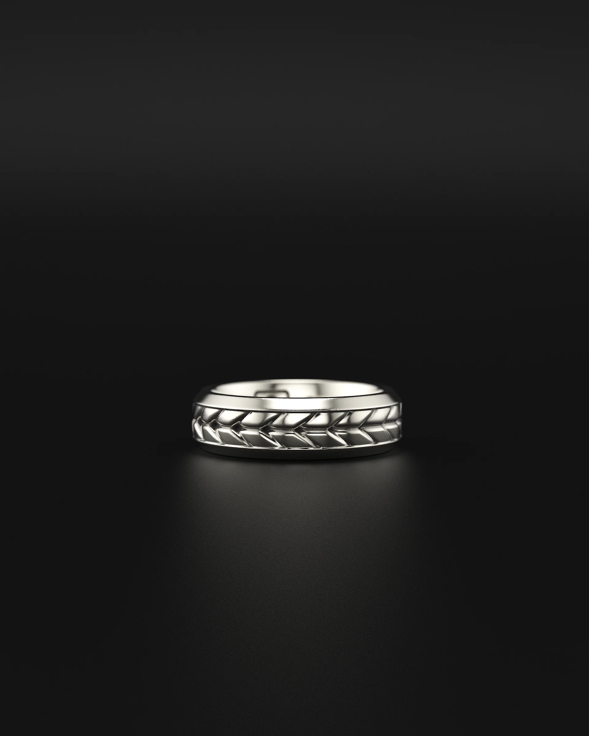 Woven Ring #2 - Image 9
