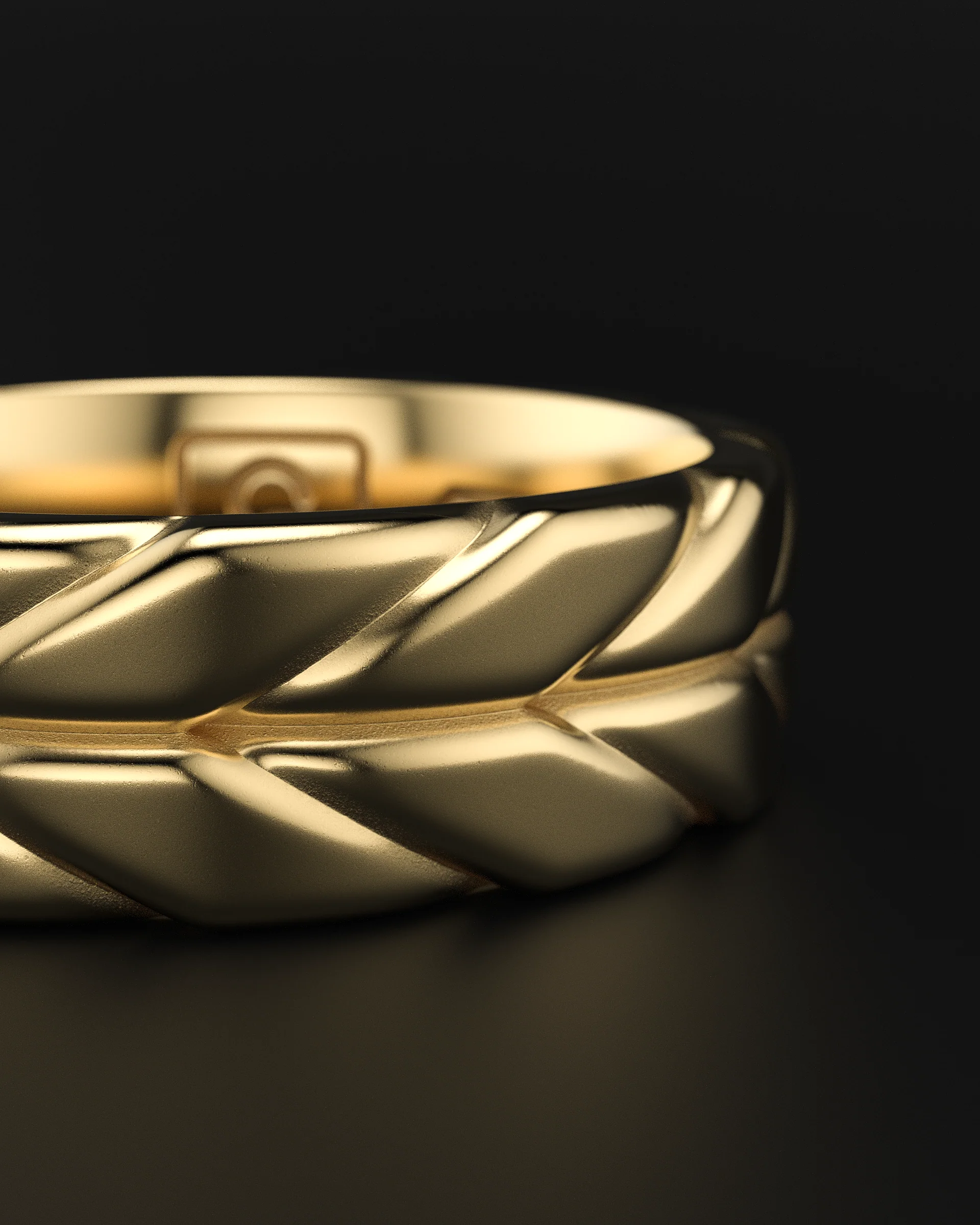 Woven Ring - Image 3