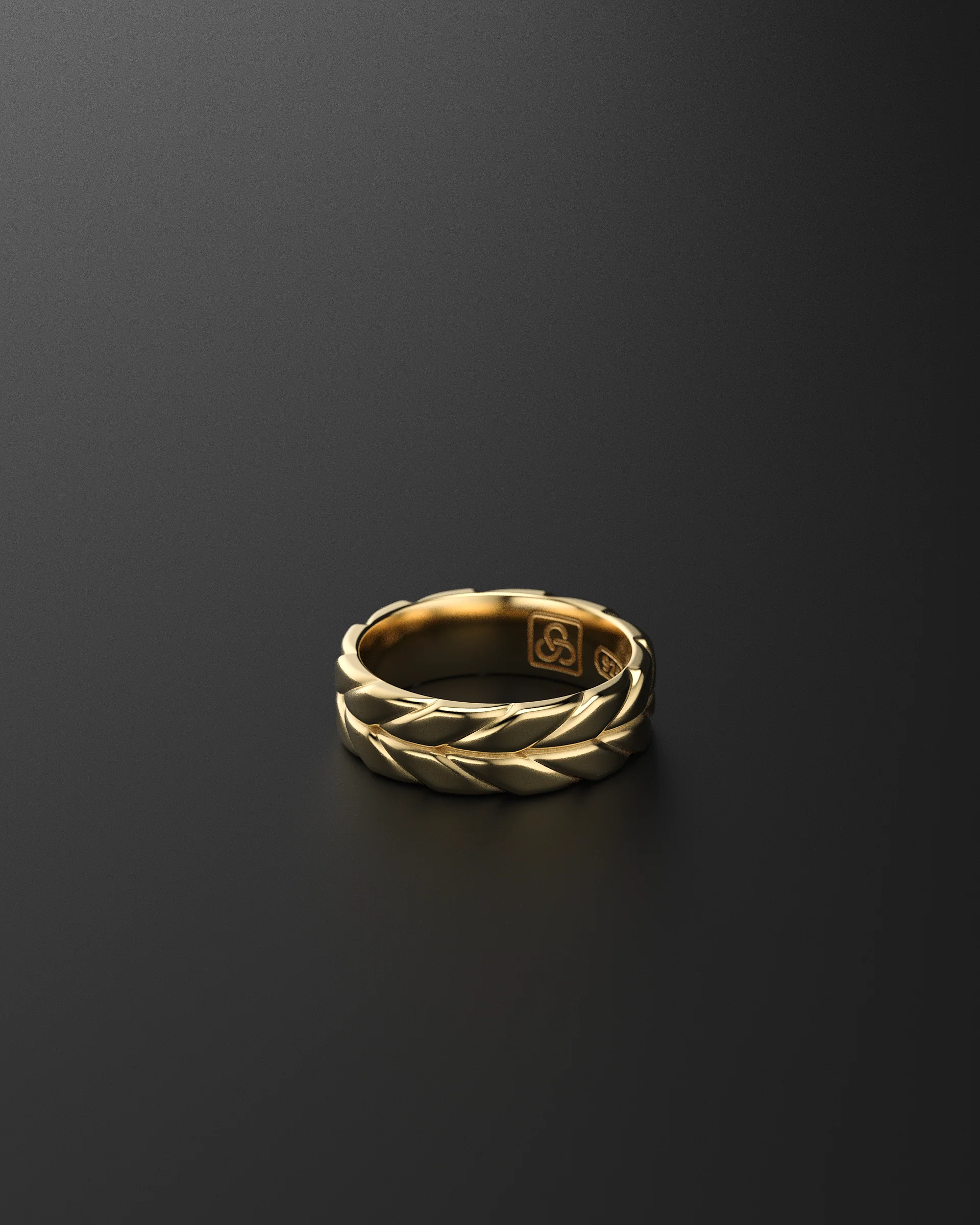 Woven Ring - Image 5